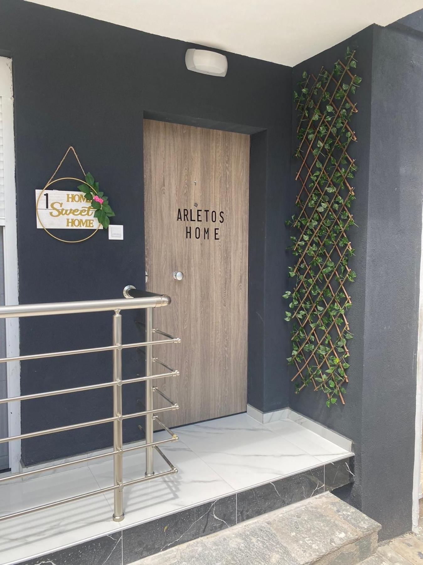 Arletos Home Янина Экстерьер фото